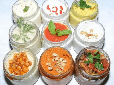 9'lu Meze | 1.800,00