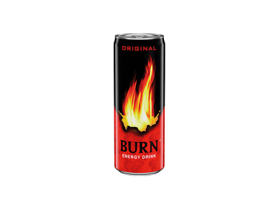 Burn (50 cl.) | 140,00