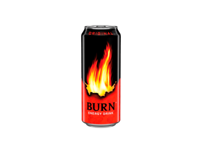 Burn Exotic Citrus Kutu (25 cl.) | 140,00