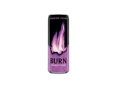 Burn Passion Punch (25 cl.) | 140,00
