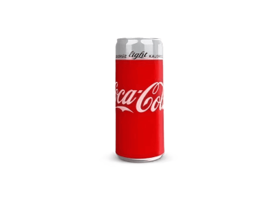 Coca-Cola Light (33 cl.) | 80,00