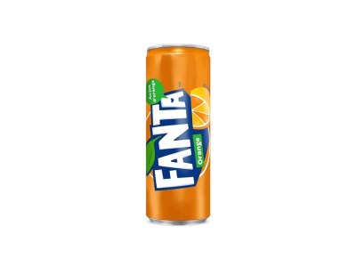 Fanta (33 cl.) | 80,00