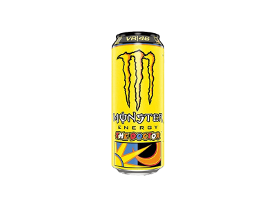 Monster Rossi Energy Drink (50 cl.) | 140,00